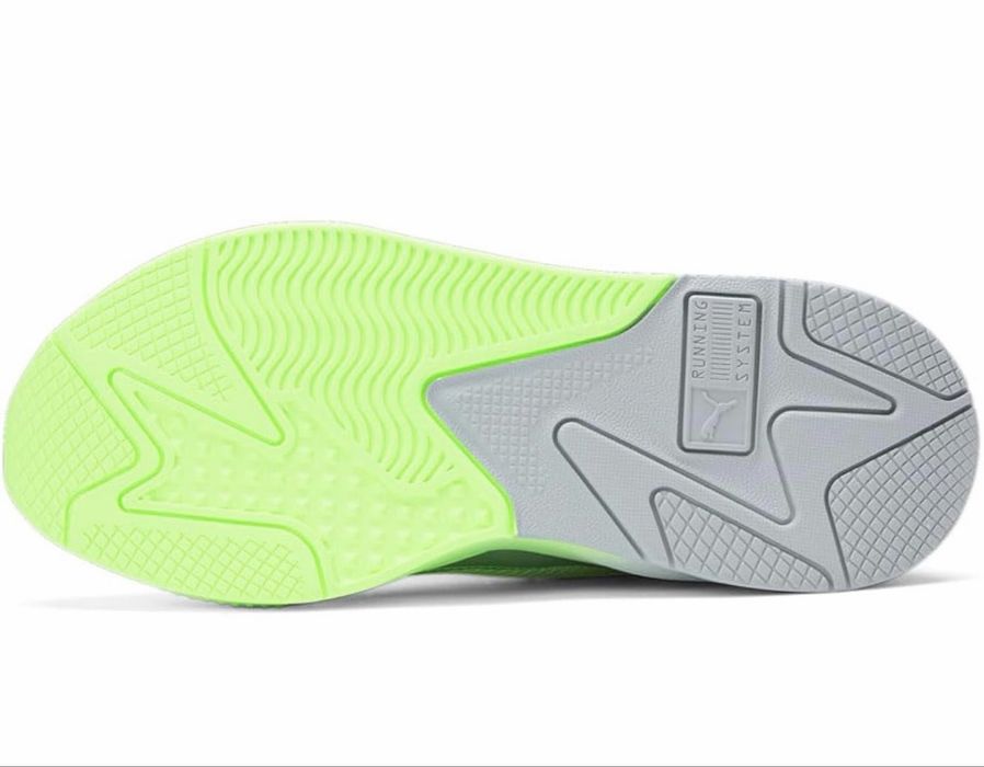 Кросівки Puma RS - X Faded, розміри 37,5; 46, Оригінал!
