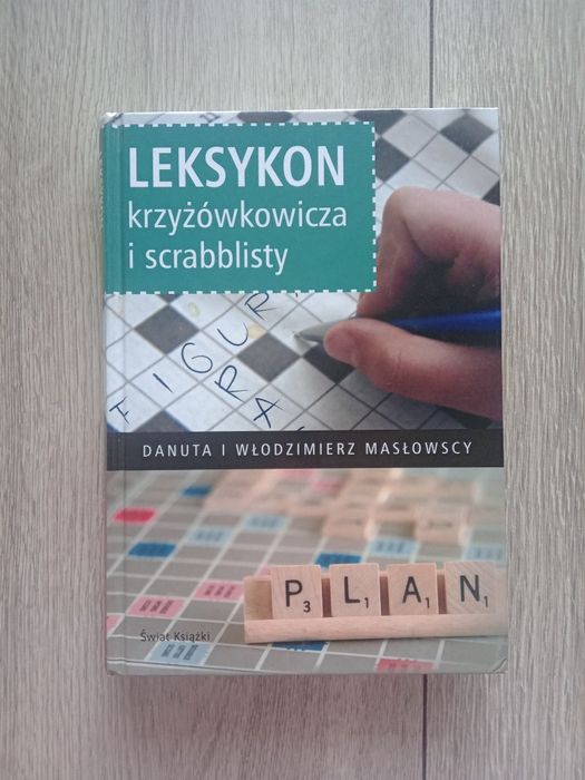 Leksykon krzyżówkowicza i scrabblisty