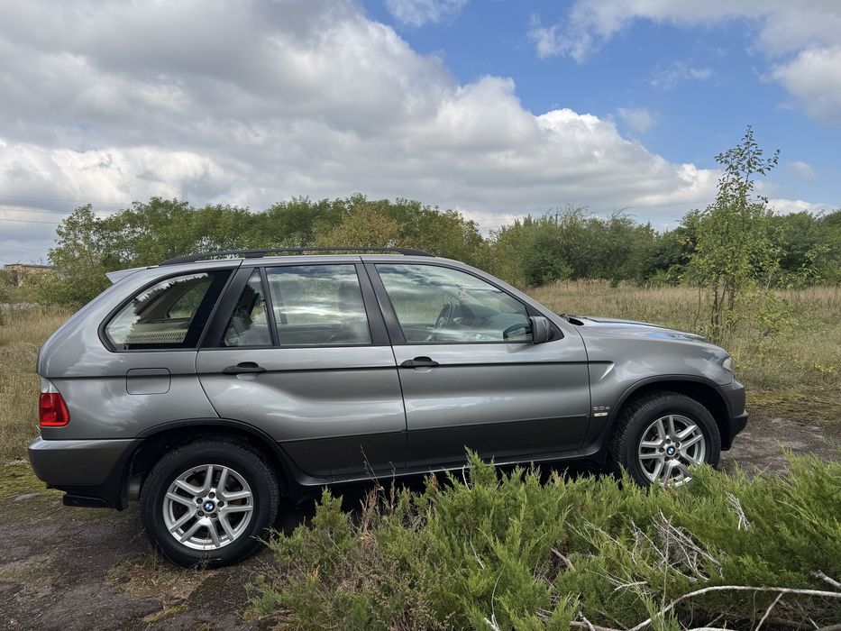 BMW x5 e53 3.0D 160 kw 2006 рік