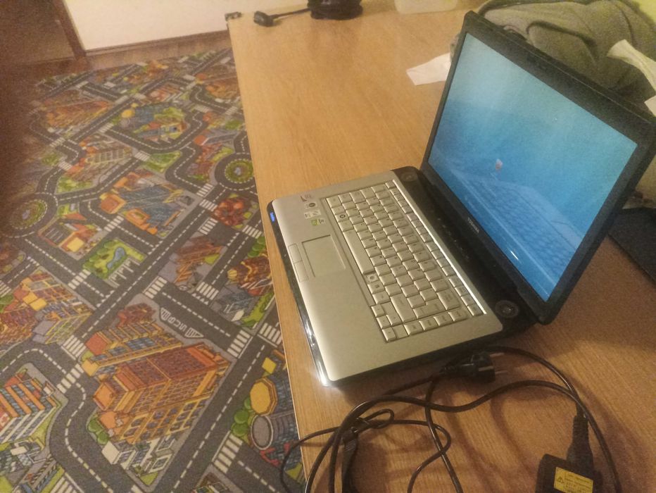 Laptop Toshiba - Satelite