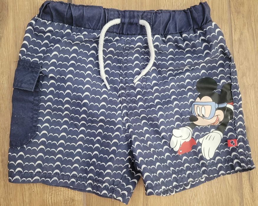 Spodenki Mickey Mouse 92cm
