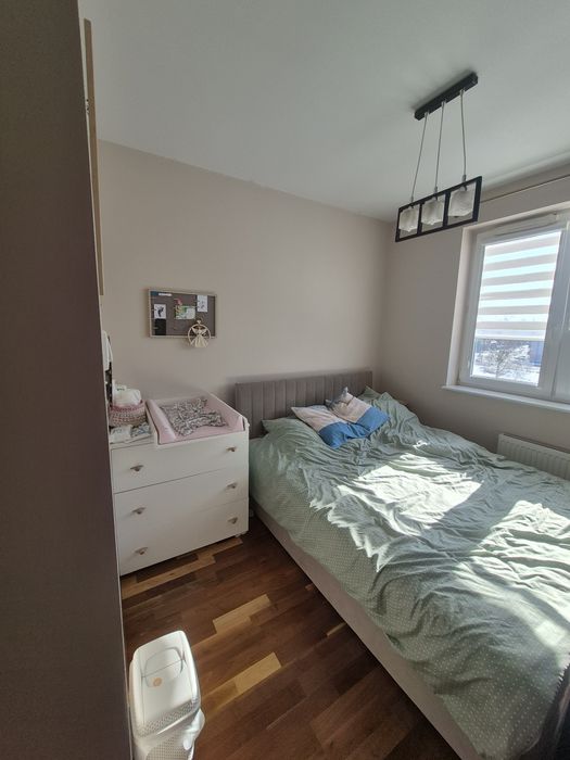 Sprzedam Mieszkanie 42.8m²