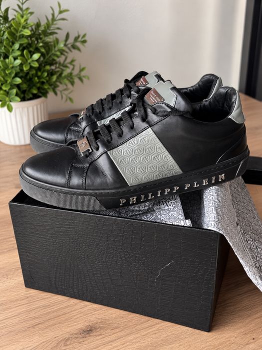 Чоловічі кросівки Philipp Plein, розмір 43, устілка 28 см