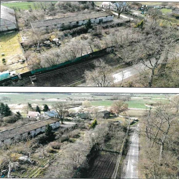 działka gruntowa pow. 0,1383ha