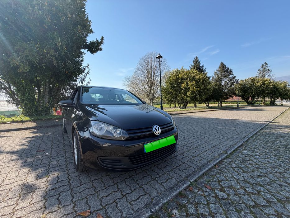 Volkswagen golf6