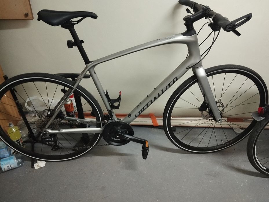 Specjalized SIRUS karbon