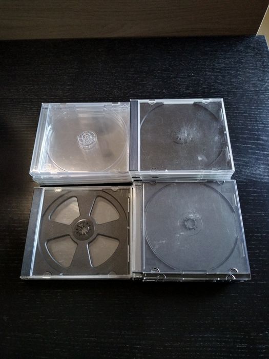 18 Capas para CDs64168934684803122