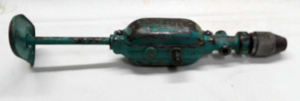 Berbequim manual PWW (vintage)