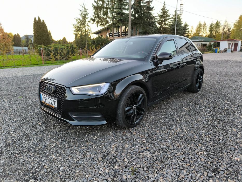 Audi A3 Sportback