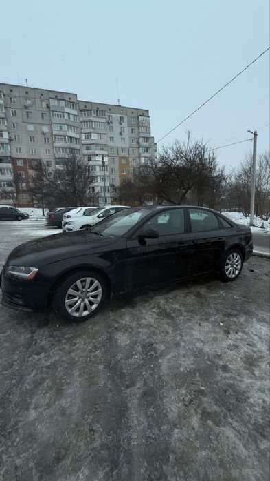 Audi A4 B8 2013 2.0 TFSI