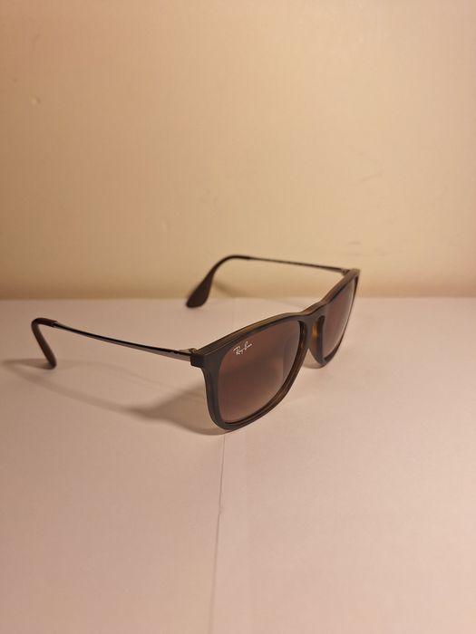 Óculos Ray-Ban CHRIS castanho