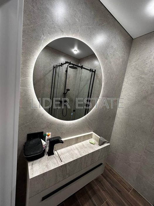 Оренда 1 кім. апартаментів, 6/9 пов., 44 м², ЖК «Park Land», Ужгород