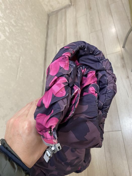 Зимовий комплект, комбінезон Lenne 98