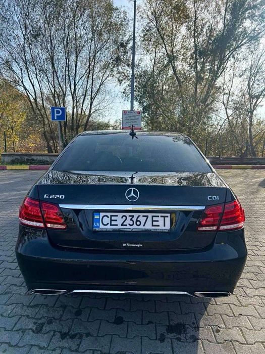 Mersedes -Benz E-Class 2014 W212