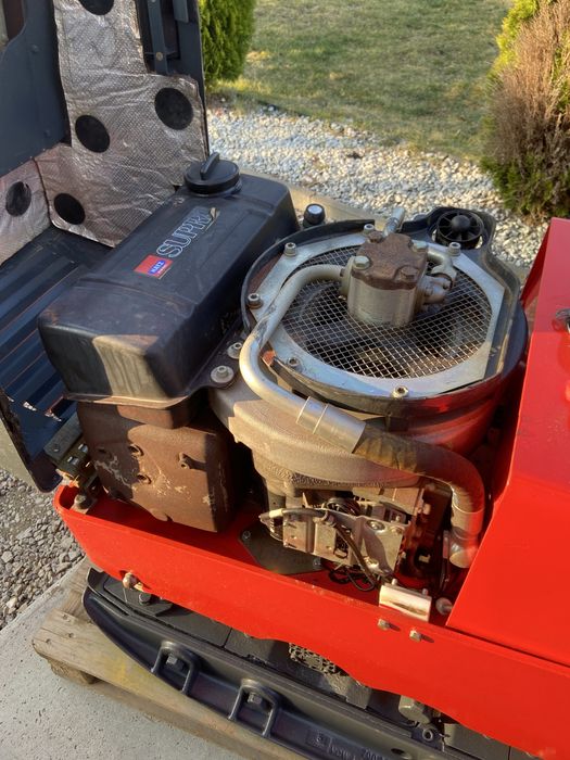 Bomag BPH 80/65s  Zagęszczarka, sterowana pilotem , stan bdb
