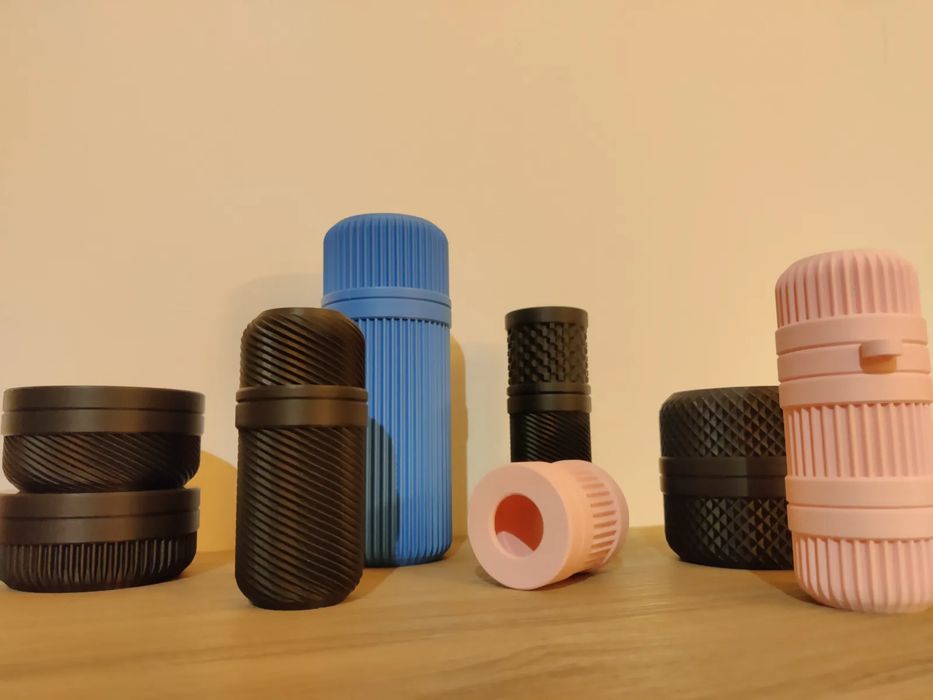 Cirkit Pods Modular Boxes
