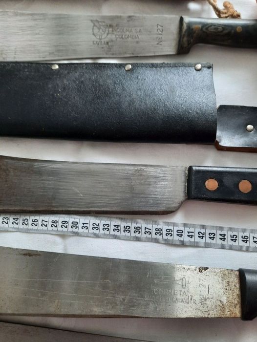 Мачета  дивіться фото