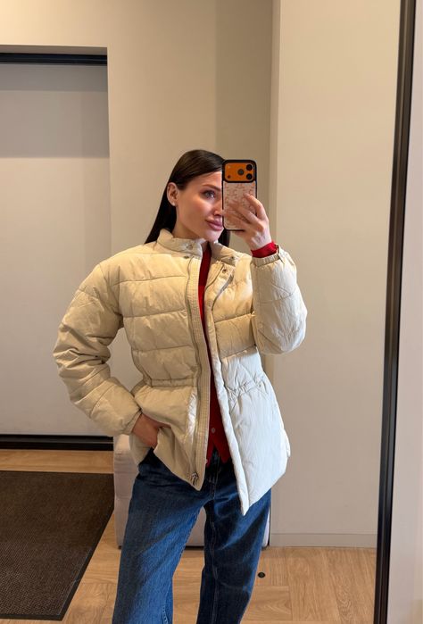 Вітровка Massimo Dutti xs/s old money стиль