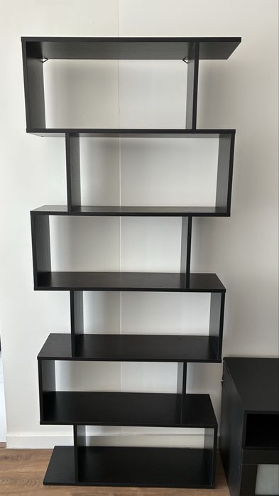 Sala de Estar Completa