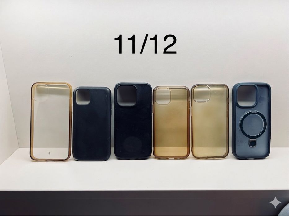 Чохли для iPhone різних моделей  б/у
