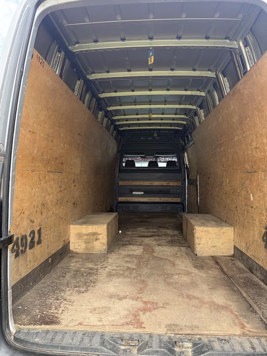 Volkswagen Crafter 2.0 TDI  , 2013 рік ,спарка Extra Long