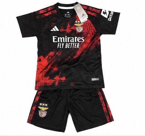 Equipamento benfica criança