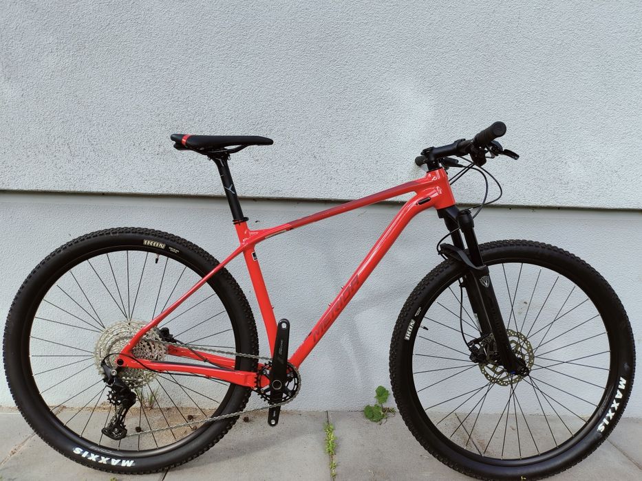 Nowa Merida BigNine Limited r.L 29"/Shimano Deore 1x12/Maxxis Hardtail