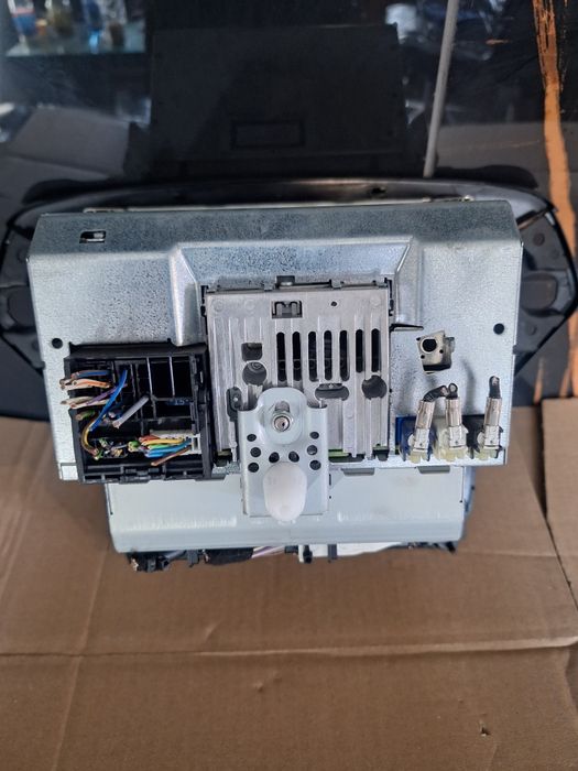 Radio Nawigacja Ford Mondeo Mk4 lift
