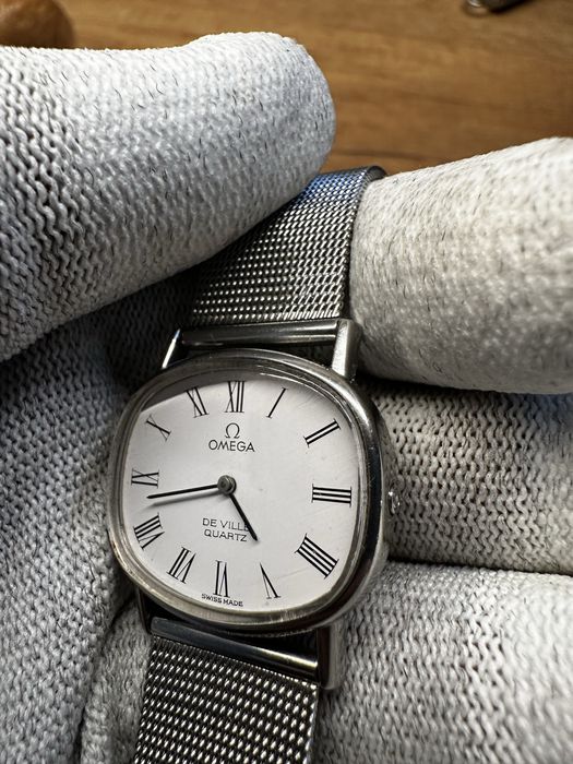 Omega De Ville cal.1353