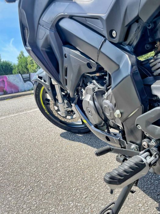 Keeway RKF 125 de 2022 com 15000 kms