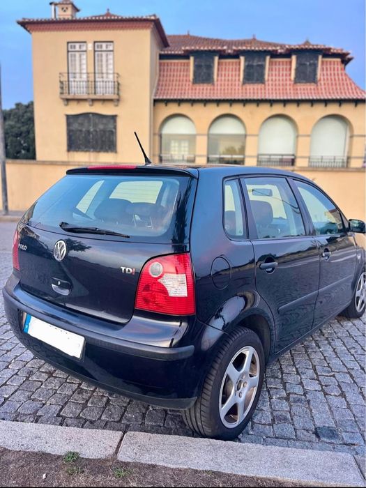 Volkswagen  Polo