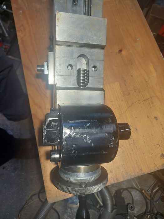 Mesa de torno 340mm X 100mm
