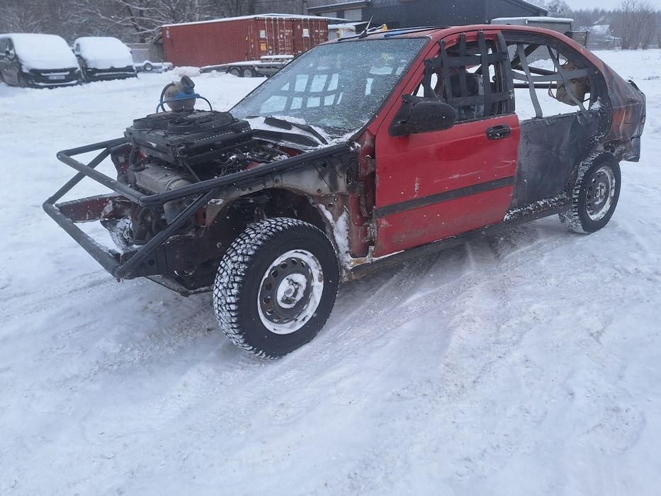 Honda Civic VI 1.4 90km d14a2 buggy wrak race