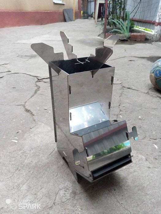 Мангали та похідні