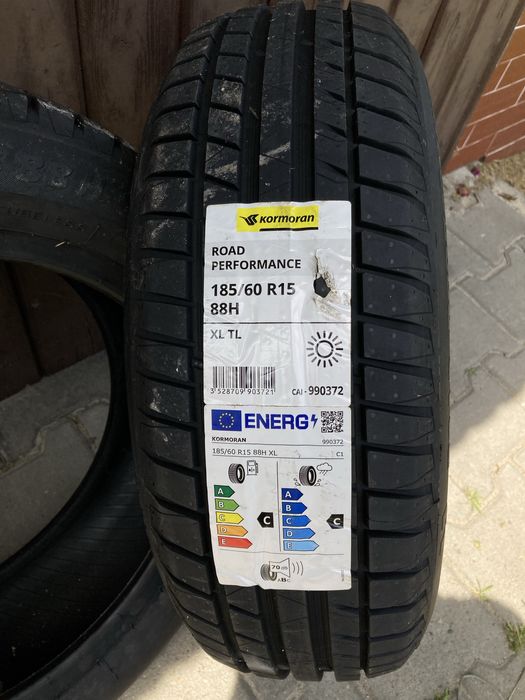 Opony Kormoran 185/60 R15 Letnie