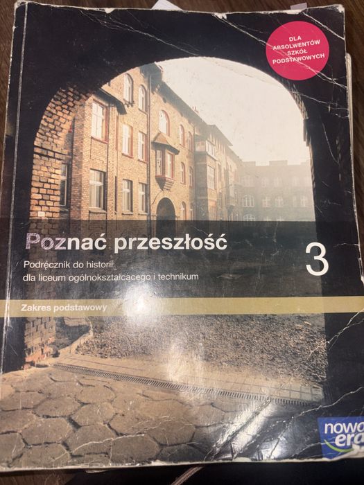 Poznac przeszlosc 3