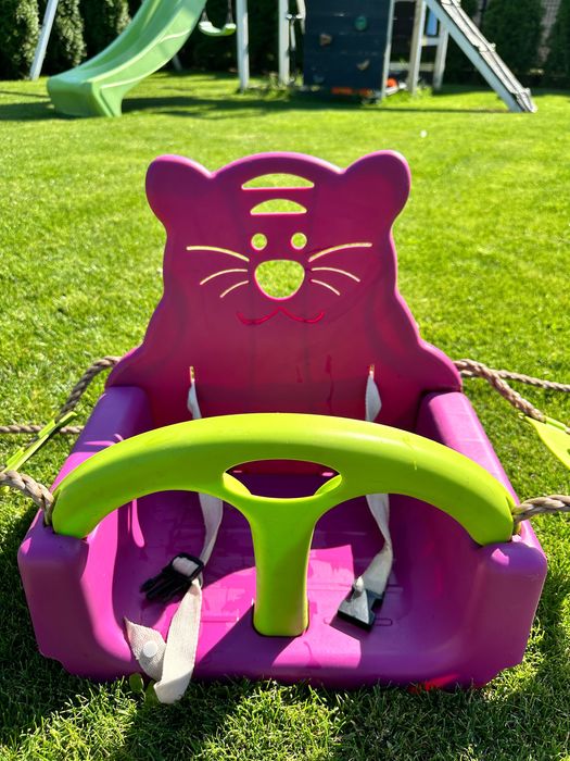 Fotel wiszący dla dziecka ( huśtawka )