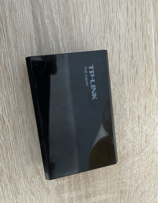 2szt. TP Link PoE Injector