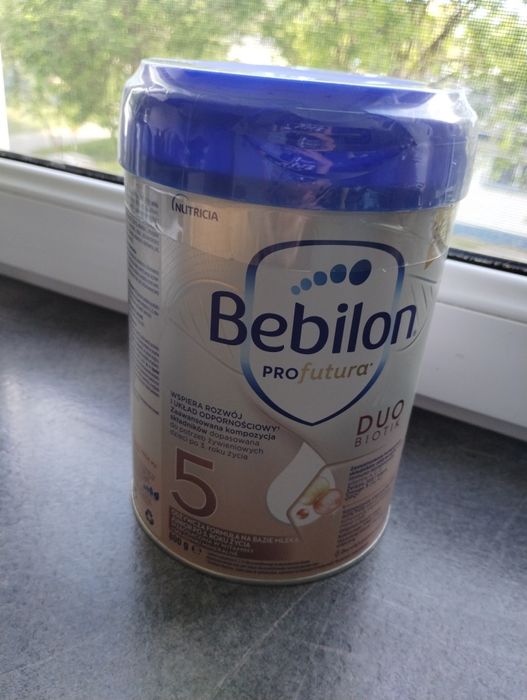 Mleko Bebilon profutura Duo biotic 5