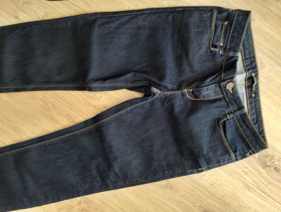 Spodnie Zara 38 jak nowe
