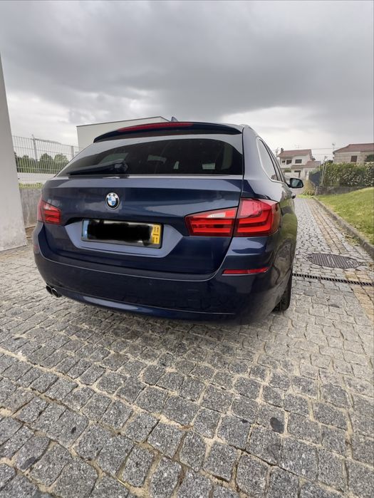 BMW 520 Turing diesel