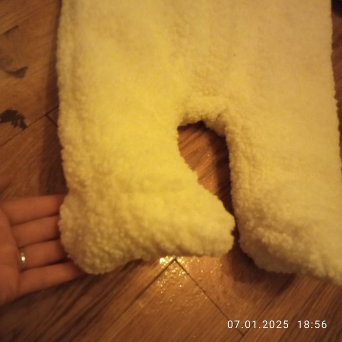 Зимовий комплект для виписки із пологового будинку