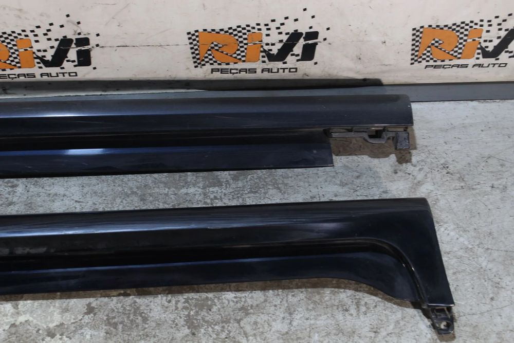 Embaladeiras / Saias BMW X5 (E70)