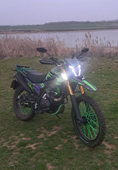 Продам Shineray vxr300