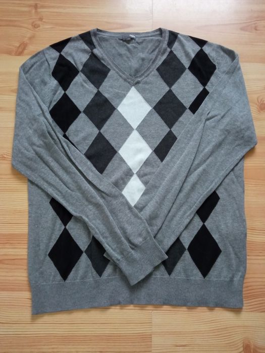 Sweter męski h&m rozm M