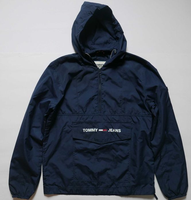 Kurtka Wiatrówka Tommy Hilfiger Jeans Grantowa M