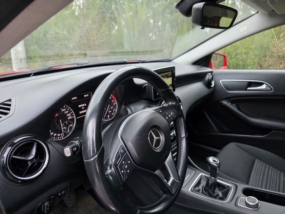 Mercedes Benz 180 CDi