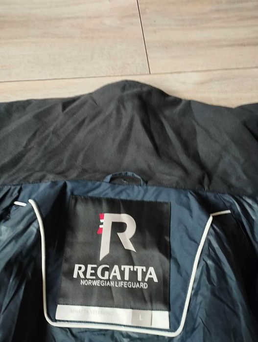 Regatta sailing jacket kurtka żeglarska sztormiak size L