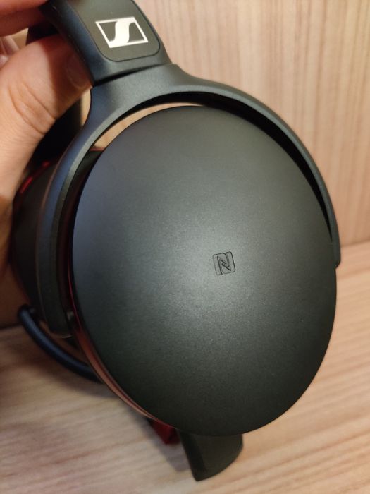 Headphones Sennheiser HD4.50