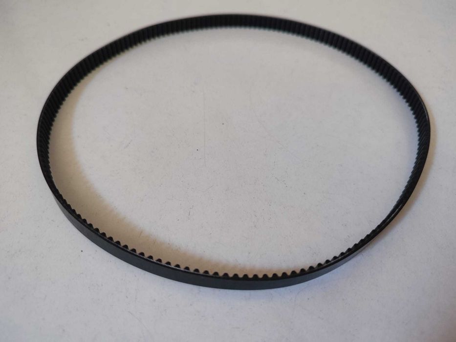 Corrente Dentada Preta